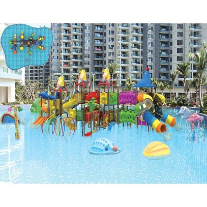 Водный аттракцион TY-71111