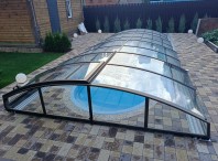 Павильон для бассейна Империя, IPC (Чехия) Павильон для бассейна Империя, IPC (Чехия)