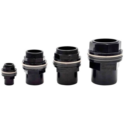 Танк-адаптер d90*75-3" PN16 AQUAVIVA, Россия Танк-адаптер d90*75-3