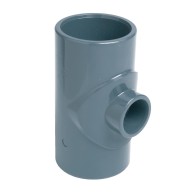 Тройник клеевой 90° редукционный EFFAST d110x75 мм (RDRTRD110H) Тройник клеевой 90° редукционный EFFAST d110x75 мм (RDRTRD110H)