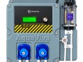 Система перистальтических насосов AquaViva PH+RX+CL 2,2л/ч с изм. ячейкой + набор PH+RX
