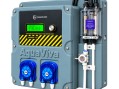 Система перистальтических насосов AquaViva PH+RX+CL 2,2л/ч с изм. ячейкой + набор PH+RX