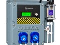 Система перистальтических насосов AquaViva PH+RX+CL 2,2л/ч с изм. ячейкой + набор PH+RX