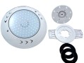 Прожектор светодиодный Aquaviva (LED003-252led) 18W RGB+W/4M + закладная к прожектору Прожектор светодиодный Aquaviva (LED003-252led) 18W RGB+W/4M + закладная к прожектору