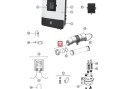 Муфта Hayward для ячейки хлоратора GLX-CELL-UNIONE