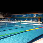  Ворота для водного поло Hayward, 300x90 см 