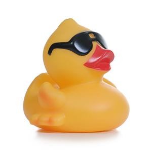 Игрушка плавающая Утенок  Game 180-Н