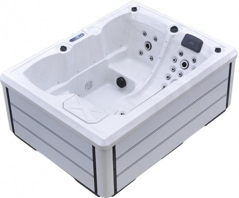Бассейн СПА гидромассажный Kingston JCS - 203 (210х160х84см.)