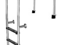 Лестница 3 ступени (ш.б.) Mayer Schwimmbad OVERFLOW AISI 304 OF-315