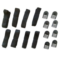  Набор ремешков Kokido для комплекта труб K936/K943 