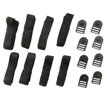  Набор ремешков Kokido для комплекта труб K936/K943 