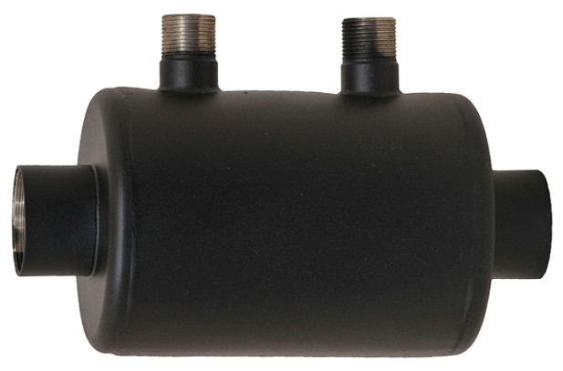 Теплообменник 75 кВт (горизонтальный)