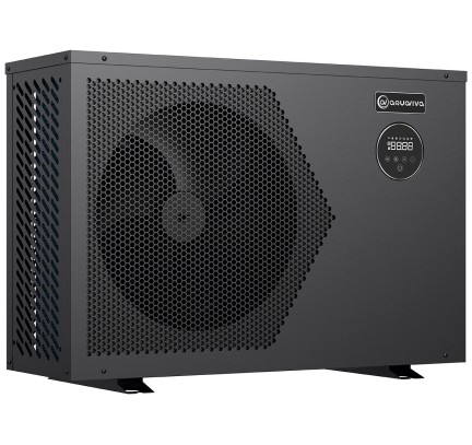  Тепловой насос Aquaviva Model  7 инвертор (тепло /холод, 7,2 кВт, -10С, WiFi) 