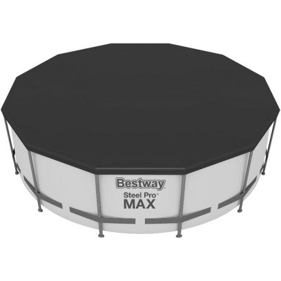 Покрытие на бассейн Bestway 58037 (d 370 см) Покрытие на бассейн Bestway 58037 (d 370 см)