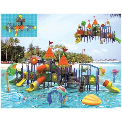 Водный аттракцион TY-71112 Водный аттракцион TY-71112