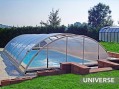 Павильон для бассейна Юниверс, IPC (Чехия)