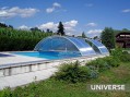Павильон для бассейна Юниверс, IPC (Чехия)