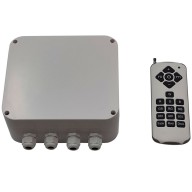 Пульт управления к прожектору Aquaviva для HT219 RGB RC04PRO + трансформатор