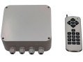 Пульт управления к прожектору Aquaviva для HT219 RGB RC04PRO + трансформатор