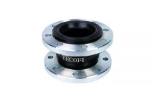 Фланец антивибрационный DN 150 мм Tecofi