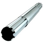  Комплект трехсекционных трубок Kokido K444BX 98 мм (490-645 см) 