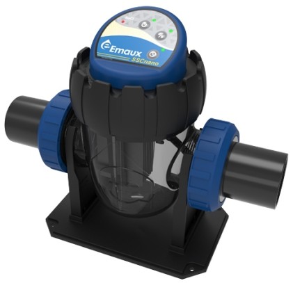 Хлоринатор соленой воды (4 гр/час) Emaux S SSCNANO4 9130045 Хлоринатор соленой воды (4 гр/час) Emaux S SSCNANO4 9130045