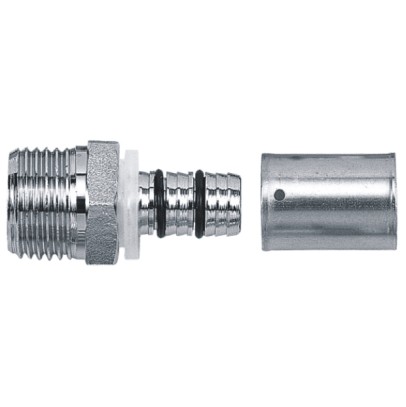 Муфта Rifeng с наружной резьбой 32*1