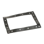 Уплотнительная резинка фланца скиммера Standart Aquant Уплотнительная резинка фланца скиммера Standart Aquant