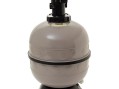 Фильтр песочный Hayward PRO S210TIE (D500, 9,5 м³/ч, 2 бар)