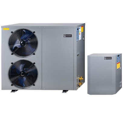  Тепловой насос для дома Aquaviva AVH15S (15.2 кВт) 