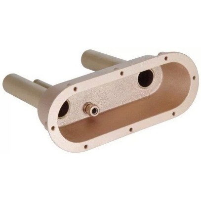  Закладной короб Fitstar 8701050 для пневмопанели 8702020 и 8702050 