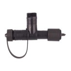  Соединитель для провода AquaViva T-образный 2 pin 