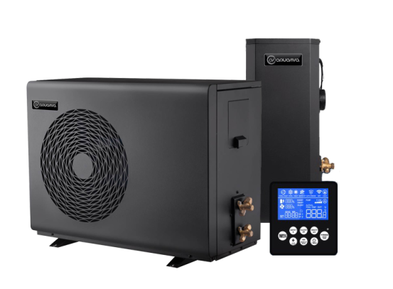  Тепловой инверторный насос Aquaviva Superior Split 27 (27.28 кВт) 