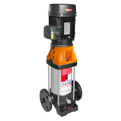 Вертикальный многоступенчатый насос AquaViva LX CVA10-7 (380В,10м³/ч×54м,3,0кВт) Вертикальный многоступенчатый насос AquaViva LX CVA10-7 (380В,10м³/ч×54м,3,0кВт)