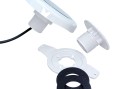 Прожектор светодиодный Aquaviva (LED008-546led) 33W RGB+W+ закладная к прожектору Прожектор светодиодный Aquaviva (LED008-546led) 33W RGB+W+ закладная к прожектору