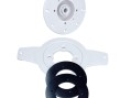 Прожектор светодиодный Aquaviva (LED008-546led) 33W RGB+W+ закладная к прожектору Прожектор светодиодный Aquaviva (LED008-546led) 33W RGB+W+ закладная к прожектору