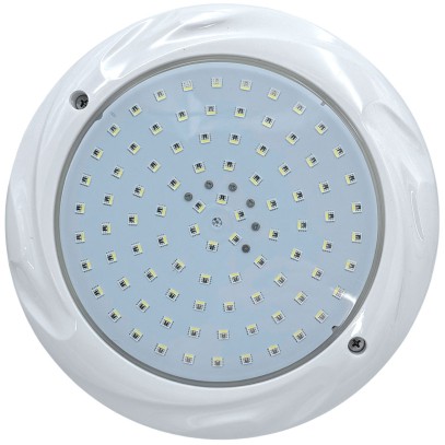 Прожектор светодиодный Aquaviva (LED008-546led) 33W RGB+W+ закладная к прожектору