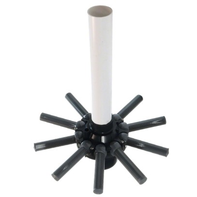  Коллектор с трубой и сепаратором 24