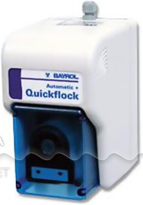 Станция дозирования флокулянта 10 мл/ч Bayrol Flokmatik.