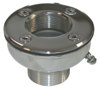 Адаптер из нерж. ст. для пылесоса (универсал.) M.A.PIL Адаптер из нерж. ст. для пылесоса (универсал.) M.A.PIL