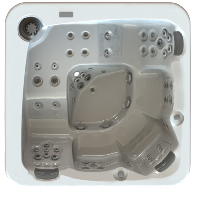 Бассейн СПА AstralPool Baia 216х216х90 см