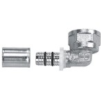 Уголок Rifeng с внутренней резьбой D25*1"