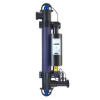 Ультрафиолетовая установка Elecro Spectrum Hybrid UV+HO SH-55