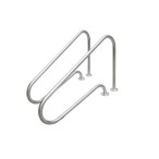  Р-образный поручень Aquaviva AQ-7702 (138 см) 