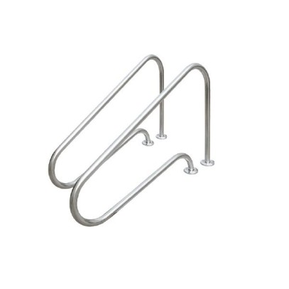  Р-образный поручень Aquaviva AQ-7702 (138 см) 