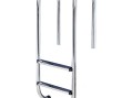Лестница Hayward Muro AISI 316 (2 ступени), для узкого борта