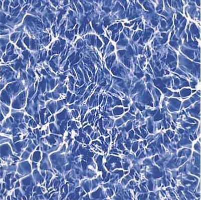 Пленка для отделки бассейнов синий мрамор Dark Blue Marble Китай FXT009 2х25 (50 кв.м)