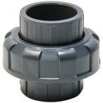 Муфта разборная c уплотнением EPDM d32 AQUAVIVA