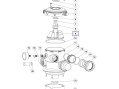 Ротор клапана Aquaviva 1.5