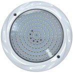  Прожектор светодиодный Aquaviva (LED008-252led) 18W RGB+W+ закладная к прожектору 